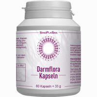 Darmflora Probiotikum Kapseln 60 Stück