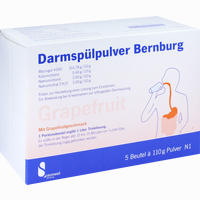 Darmspülpulver Bernburg 5 x 110 g