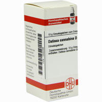 Datisca Cannabina D2 Globuli 10 g