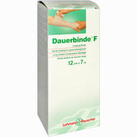 Dauerbinde Fein 7mx12cm 1 Stück