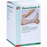 Dauerbinde Fein 7mx8cm 1 Stück