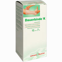 Dauerbinde Kraeft 7mx12cm 1 Stück