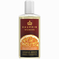 Dauphin Woman Dusch- und Badegel Aromatherapie Duschgel 200 ml