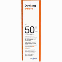 Daylong Extreme Gel Spf 50+ Gel 100 ml