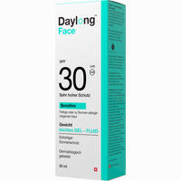 Daylong Face Gelfluid Spf 30 Gel 30 ml