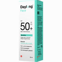 Daylong Face Gelfluid Spf 50+ Gel 50 ml