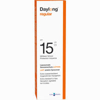 Daylong Regular Spf 15 Lotion 200 ml