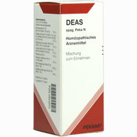 Deas Spag. Peka N Tropfen 50 ml