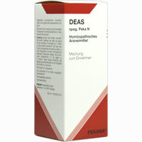 Deas Spag. Peka N Tropfen 100 ml