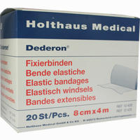 Dederon Fixierbin 4mx8cm 20 Stück