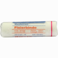 Dederon Fixierbinde 4m X 12cm 1 Stück