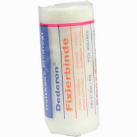 Dederon Fixierbinde 4m X 8cm 1 Stück