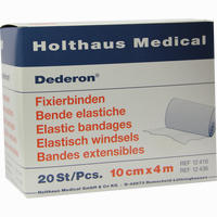 Dederon Fixierbinden 4m X 10cm 20 Stück