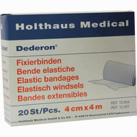 Dederon Fixierbinden 4m X 4cm 20 Stück