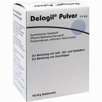 Delagil Pulver 10 x 10 g