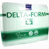 Delta- Form L2 20 Stück