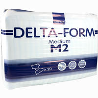 Delta- Form M2 20 Stück