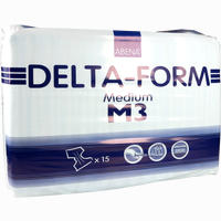 Delta- Form M3 15 Stück