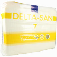 Delta- San No. 7 30 Stück