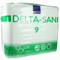 Delta- San No. 9 20 Stück