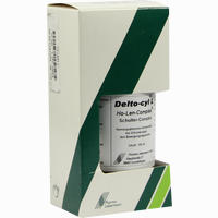 Delto- Cyl L Ho- Len- Complex Schulter- Complex Tropfen 100 ml