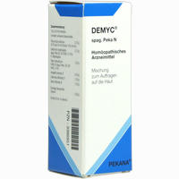 Demyc N Spag. Tropfen 20 ml