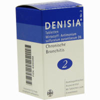 Denisia Nr.2 Tabletten 80 Stück