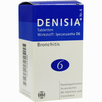 Denisia Nr. 6 Tabletten 80 Stück