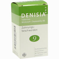 Denisia Nr.9 Tabletten 80 Stück