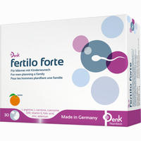 Denk Fertilo Forte Pulver 30 x 2.5 g
