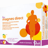 Denk Magnes Direct Pulver 30 x 2.5 g