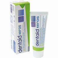 Dentaid Xeros Feuchtigkeits- Zahnpasta 75 ml