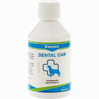 Dental Can Vet gegen Mundgeruch 250 ml