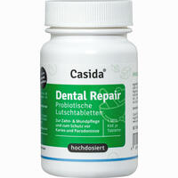 Dental Repair Probiotika Lutschtablette 60 Stück