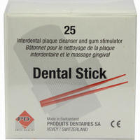 Dental Sticks 125 Stück