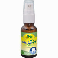 Dentavet Öl 20 ml