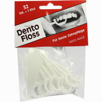 Dento Floss + 1 Etui 32 Stück