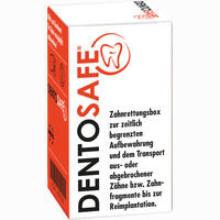 Dentosafe Zahnrettungsbox 1 Stück