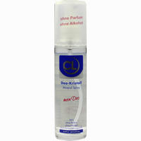 Deo Kristall- Mineral Spray 75 ml