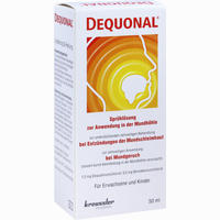 Dequonal Spray 50 ml