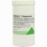 Dercut Pflegesalbe 200 g