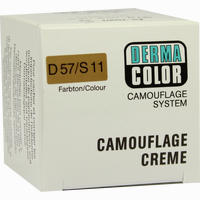 Dermacolor Camouflage Creme S11 Naturell 25 ml