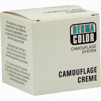 Dermacolor Camouflage S1 Summer Creme 25 ml