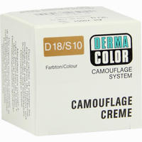 Dermacolor Camouflage S10 Bronze Creme 25 ml