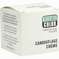 Dermacolor Camouflage S12 Rose Beige Creme 25 ml