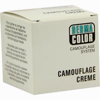 Dermacolor Camouflage S2 Sand Creme 25 ml