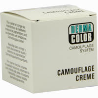 Dermacolor Camouflage S5 Medium Creme 25 ml