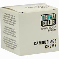 Dermacolor Camouflage S7 Rose Dark Creme 25 ml