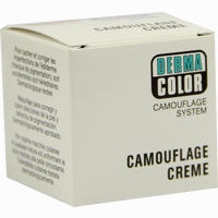 Dermacolor Camouflage S9 Dark Brown Creme 25 ml
