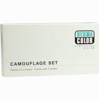 Dermacolor Camouflage Trio- Set Dc2 Creme 10 ml